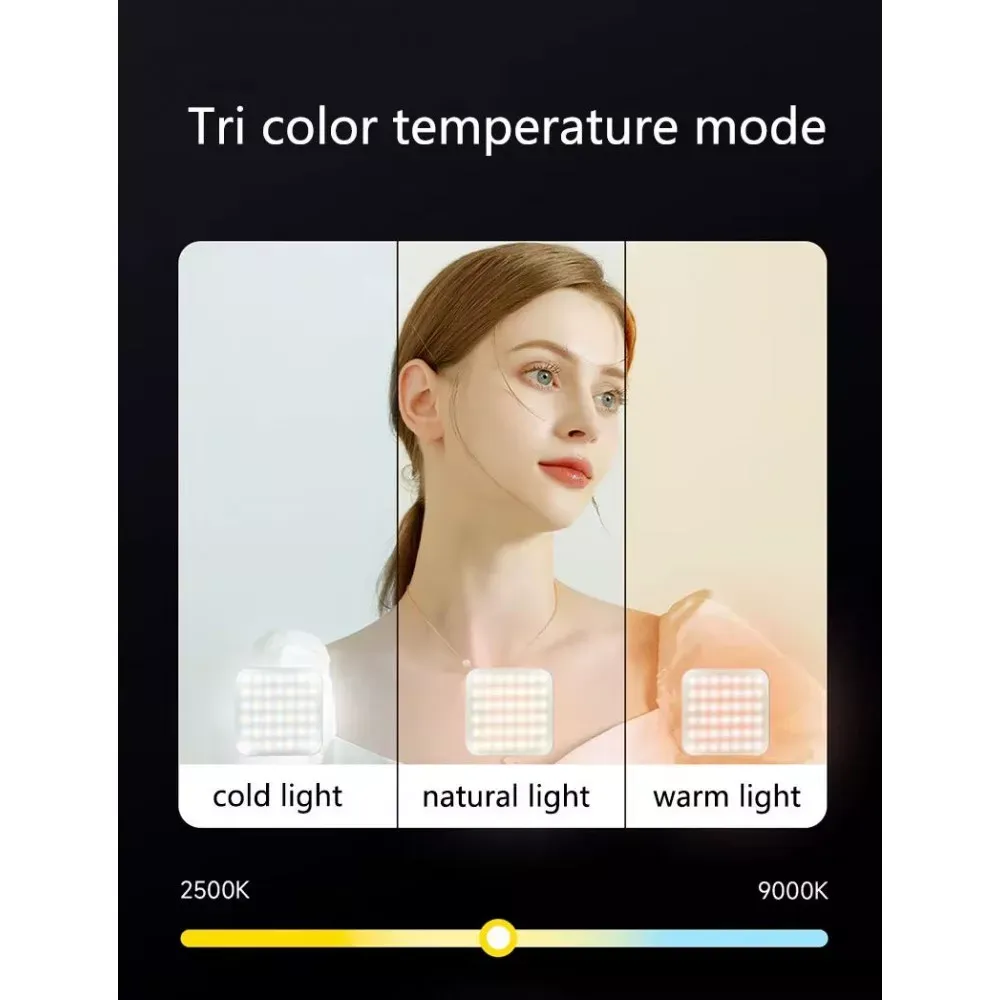 Накамерный видеосвет LED — D12S - фото 9