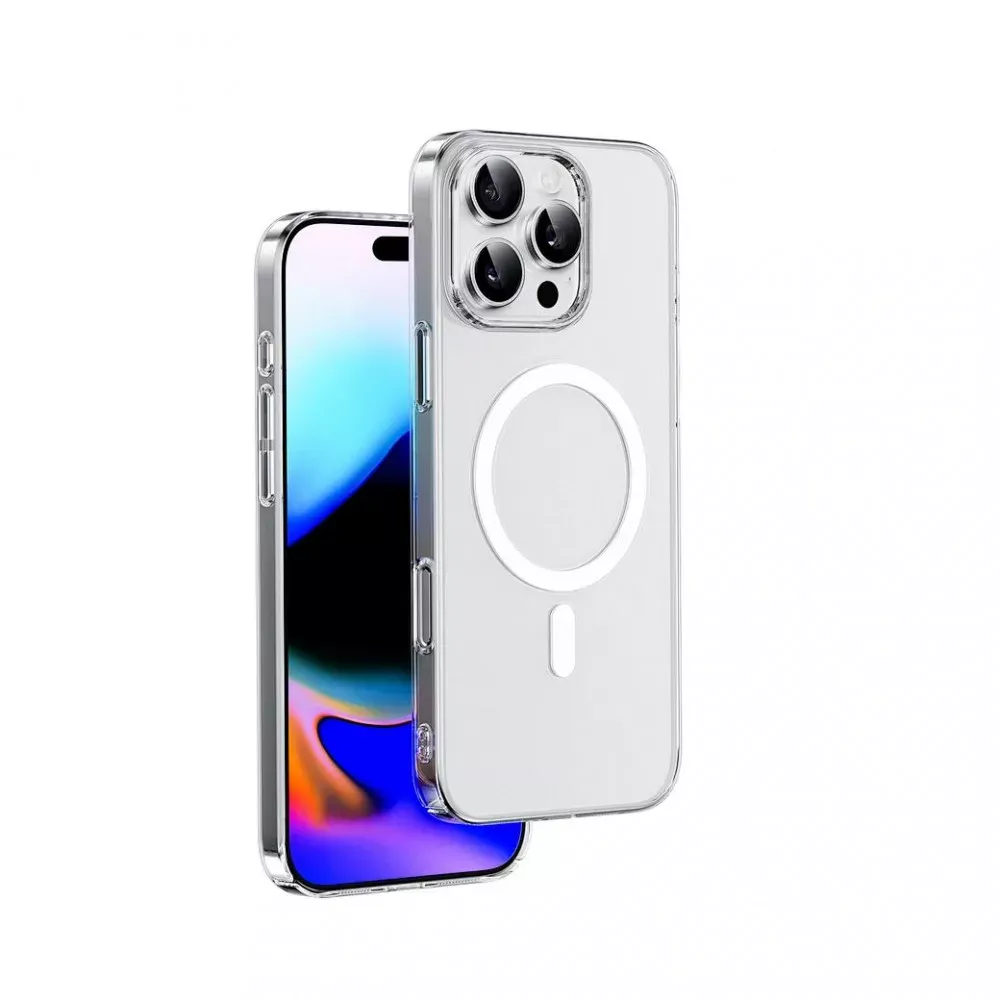 Invisible Pro Case With MagSafe YXK-207 — iPhone 16 Pro Max — Wiwu Apple iPhone 16 Pro Max