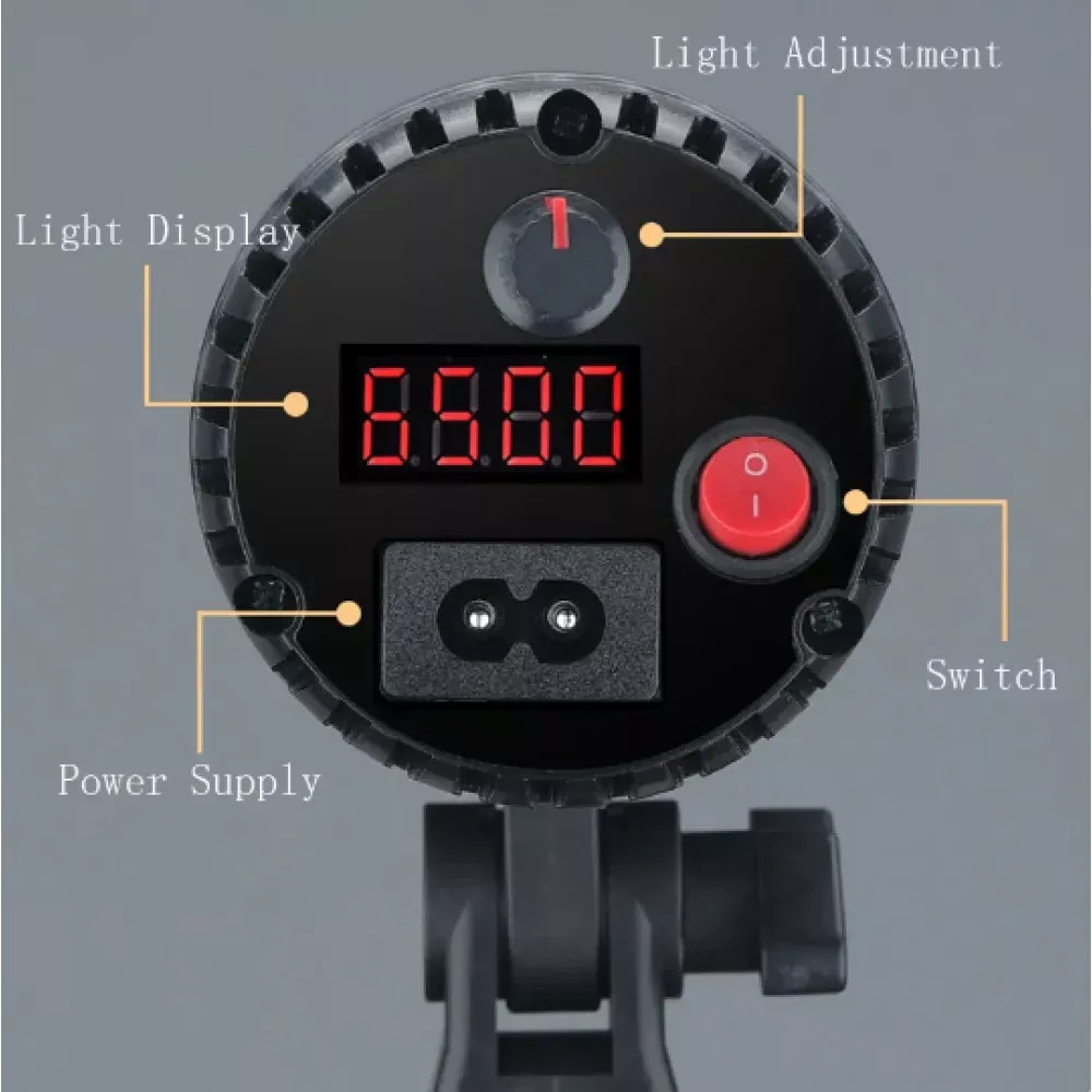 Светодиодный осветитель LED ZGRL90 - фото 4