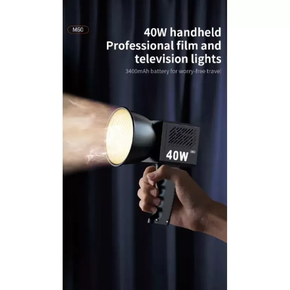 Светодиодный осветитель M60 40W - фото 3