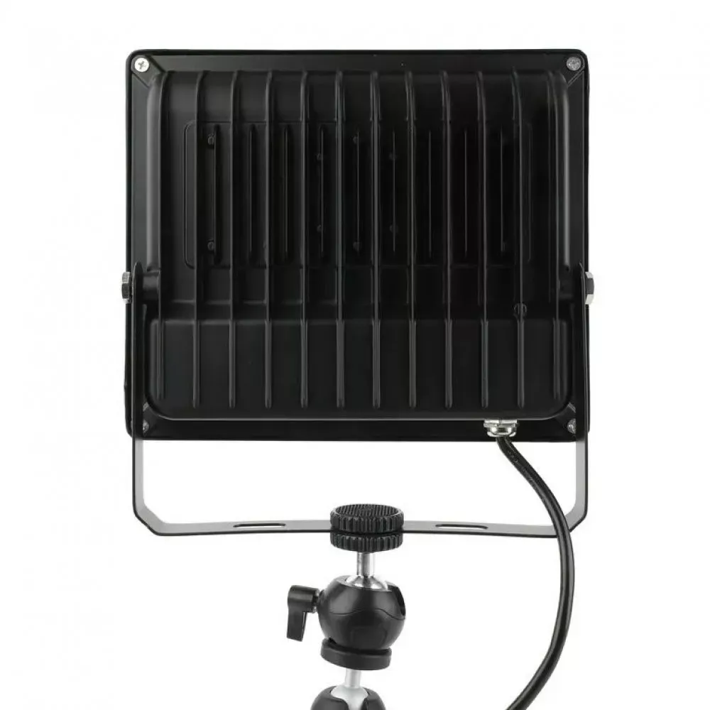 Светодиодный осветитель RGB 60 Вт , управление через мобильное приложение, Bluetooth - фото 4