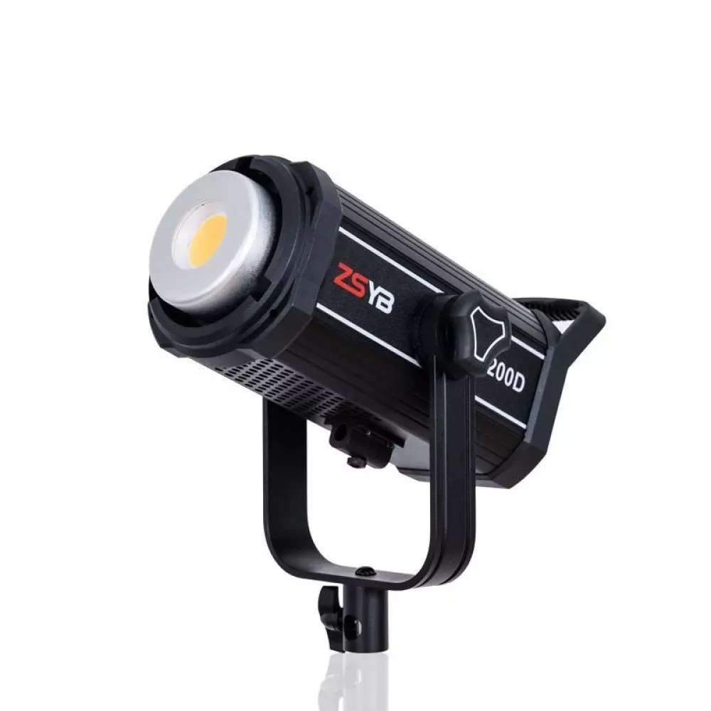 Светодиодный прожектор  LED ZSYB Y200D  200W  97+ - фото 6