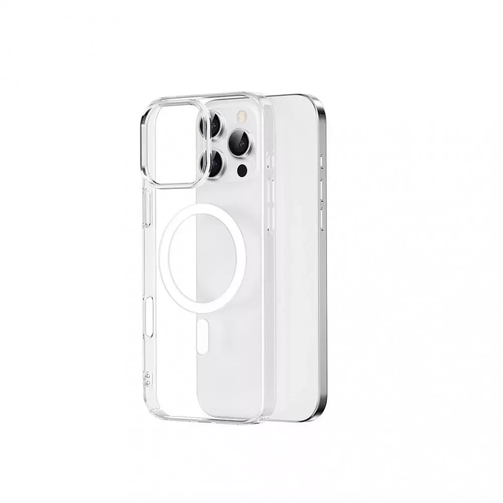 Invisible Pro Case With MagSafe YXK-207 — iPhone 16 Pro Max - фото 3