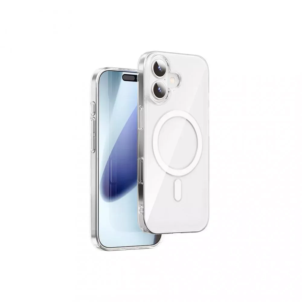 Invisible Pro Case With MagSafe YXK-207 — iPhone 17 — Wiwu Apple iPhone 17