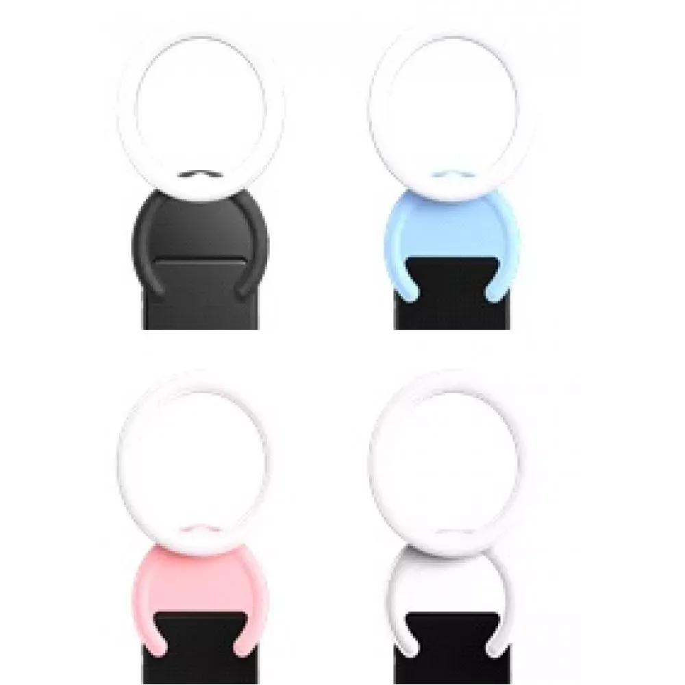 Селфи вспышка F-100 ( d 100mm) — White - фото 4