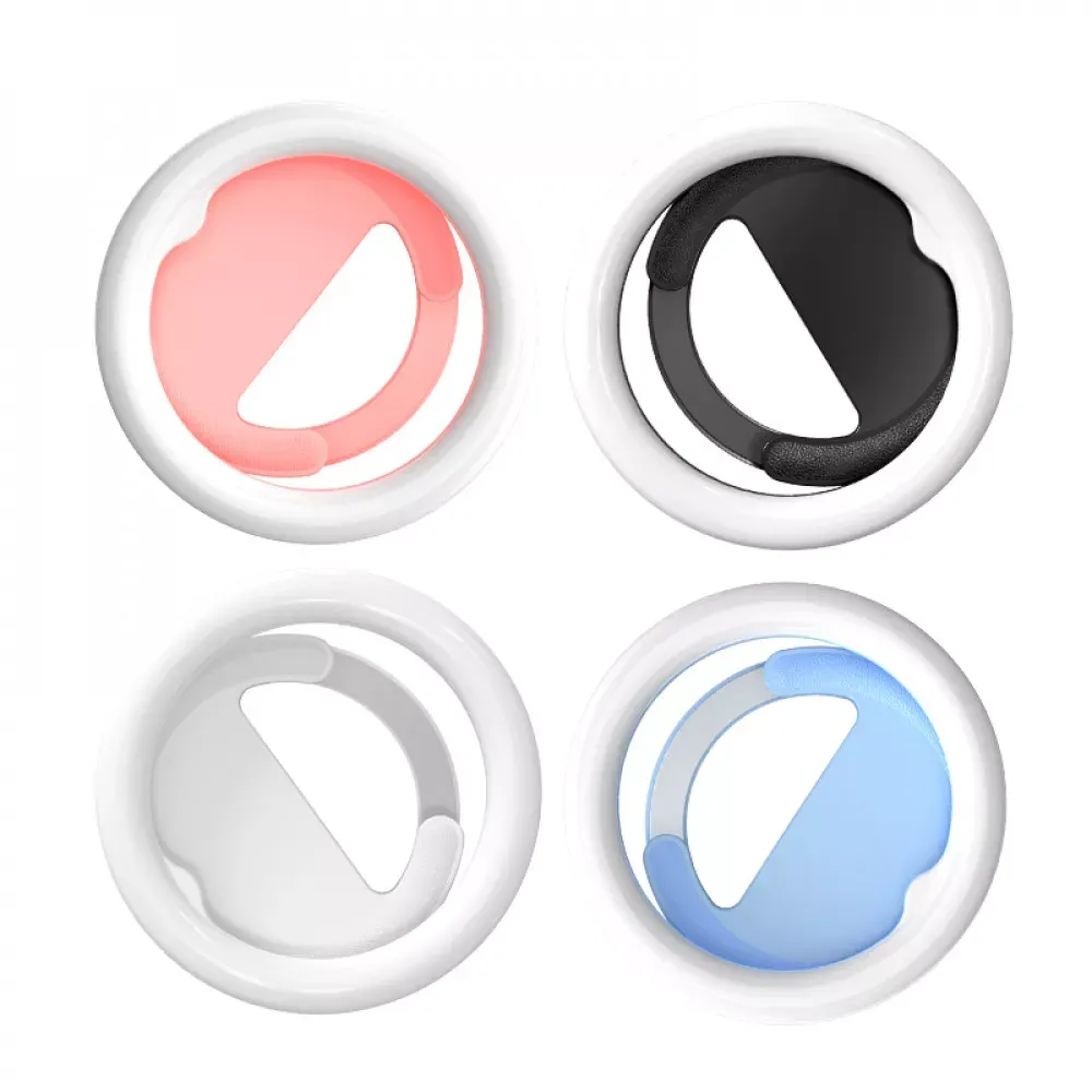 Селфи вспышка F-100 ( d 100mm) — White - фото 5