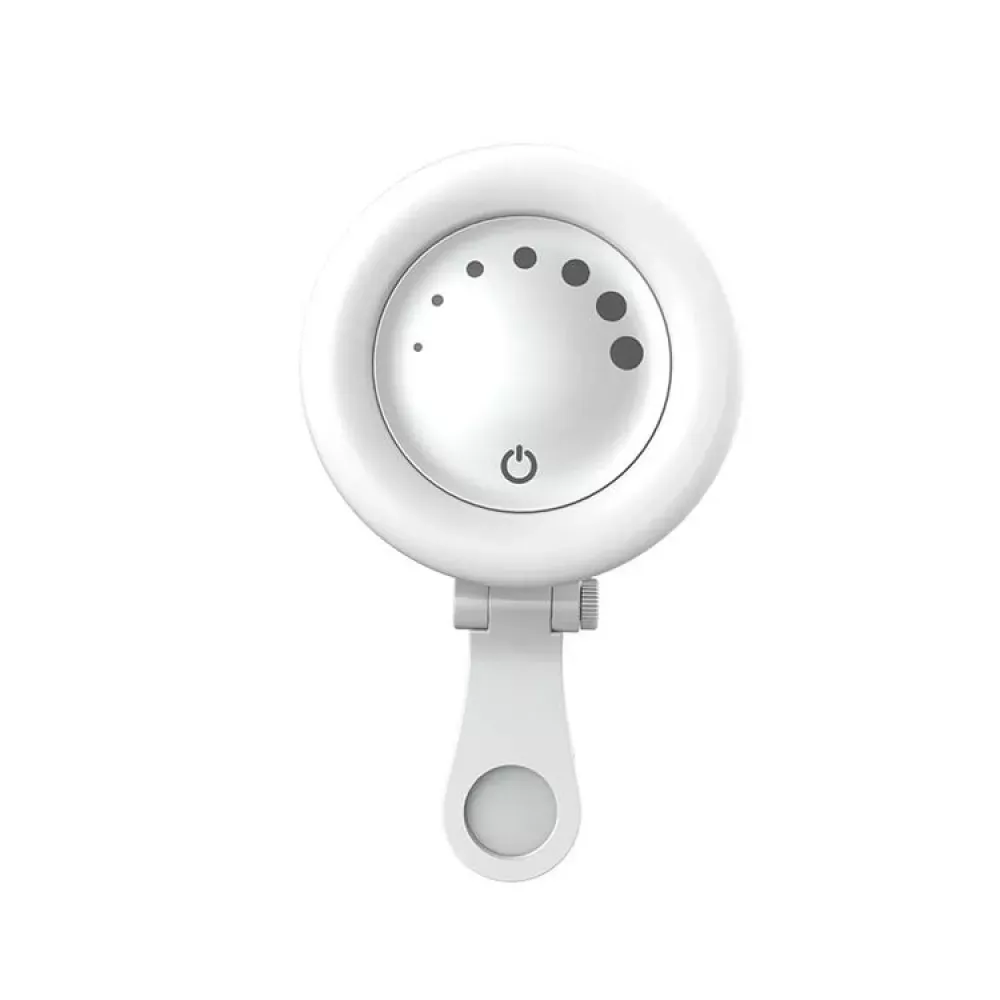 Селфи вспышка F-508 — White - фото 4