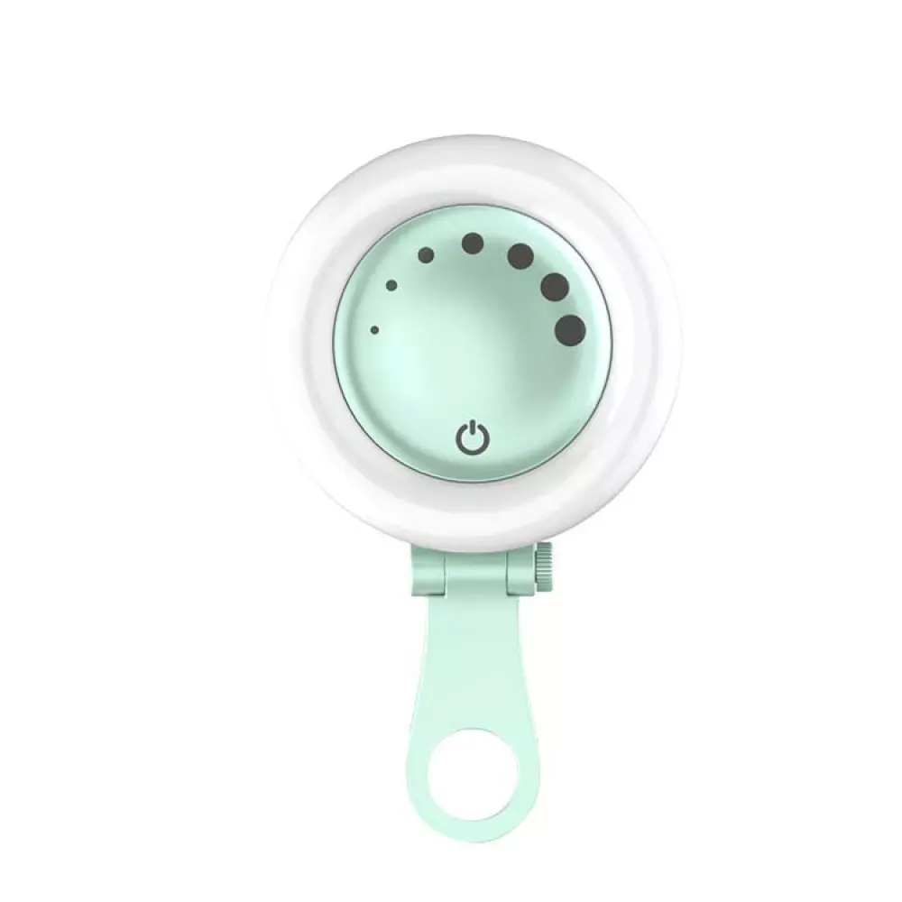 Селфи вспышка F-508 — White - фото 5