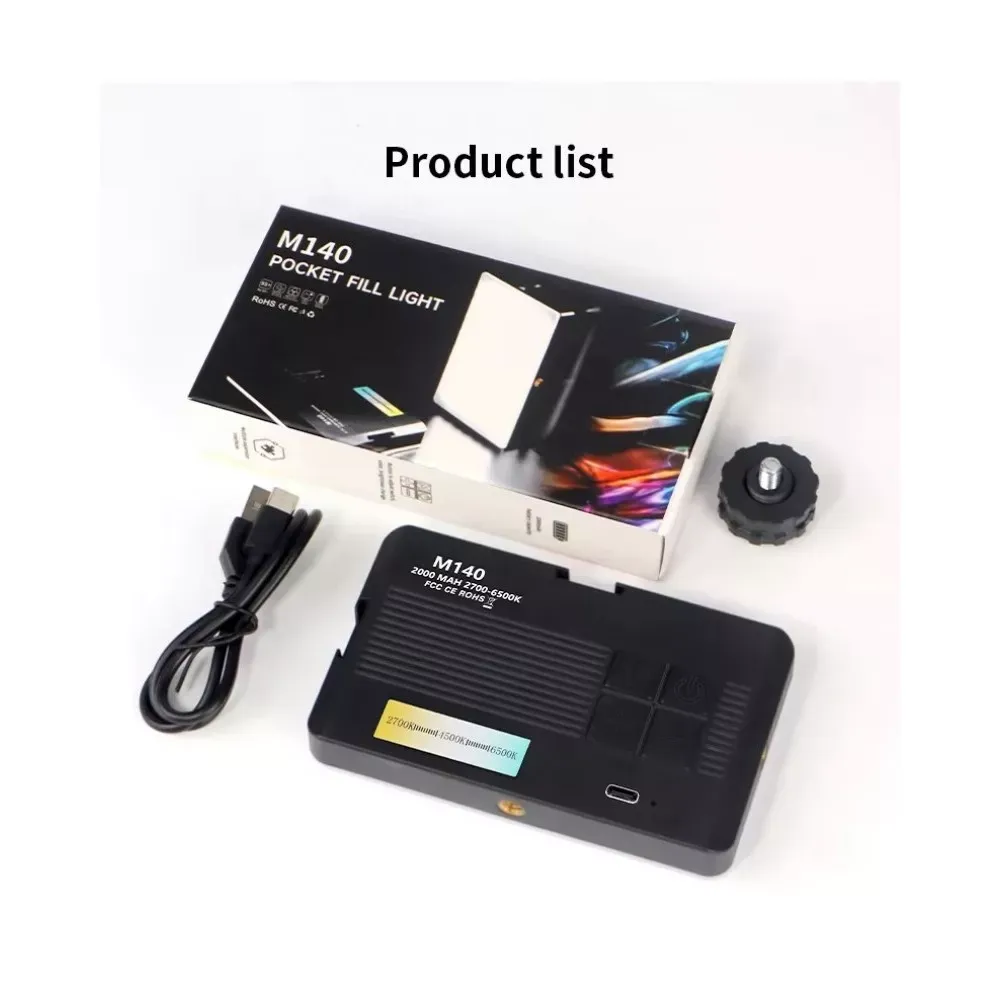 Селфи вспышка M140 - фото 3