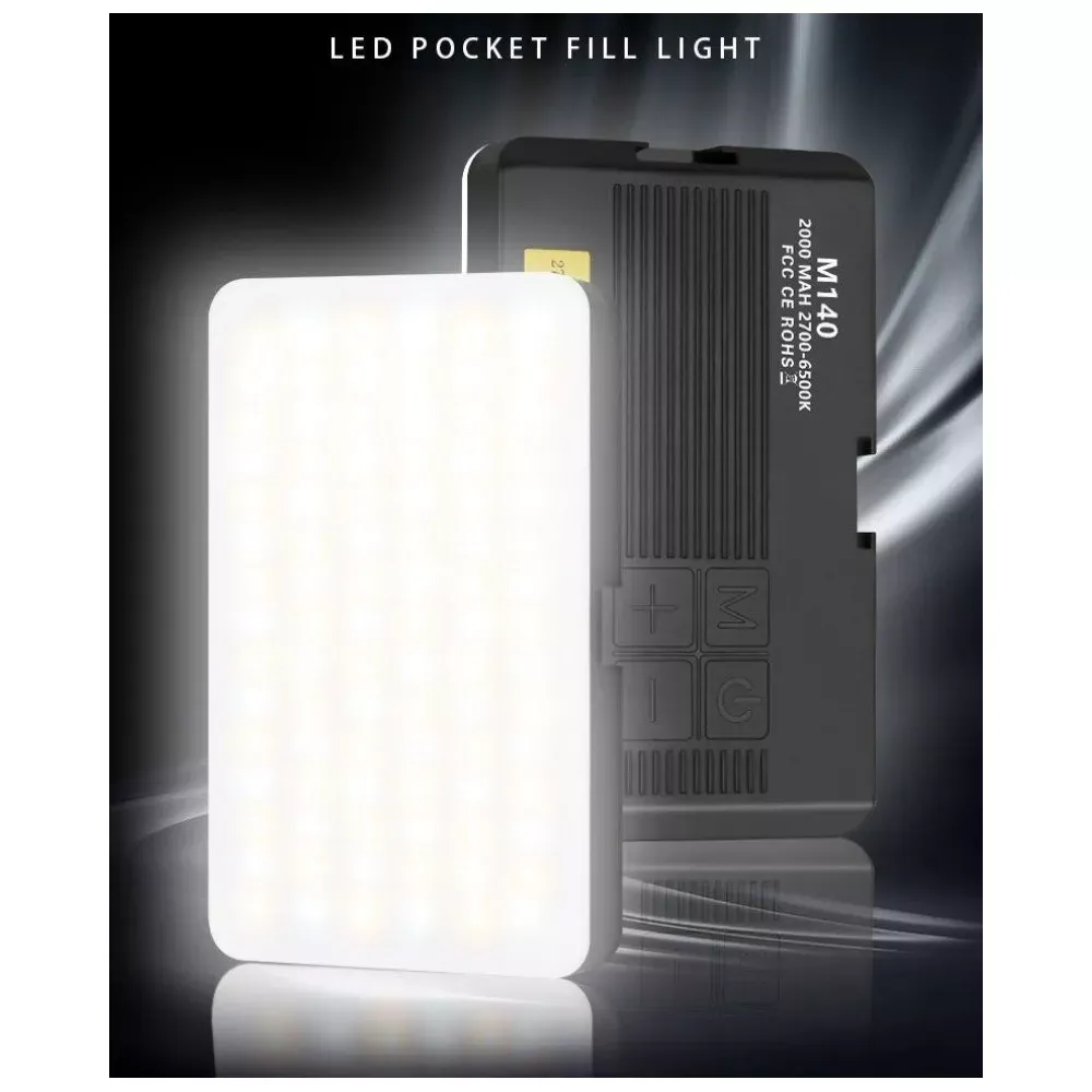 Селфи вспышка M140 - фото 4