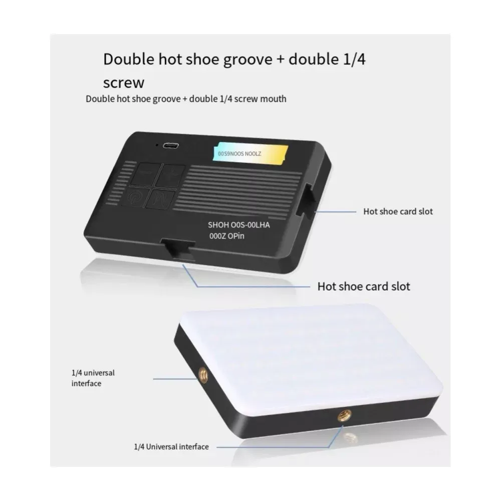 Селфи вспышка M140 - фото 7