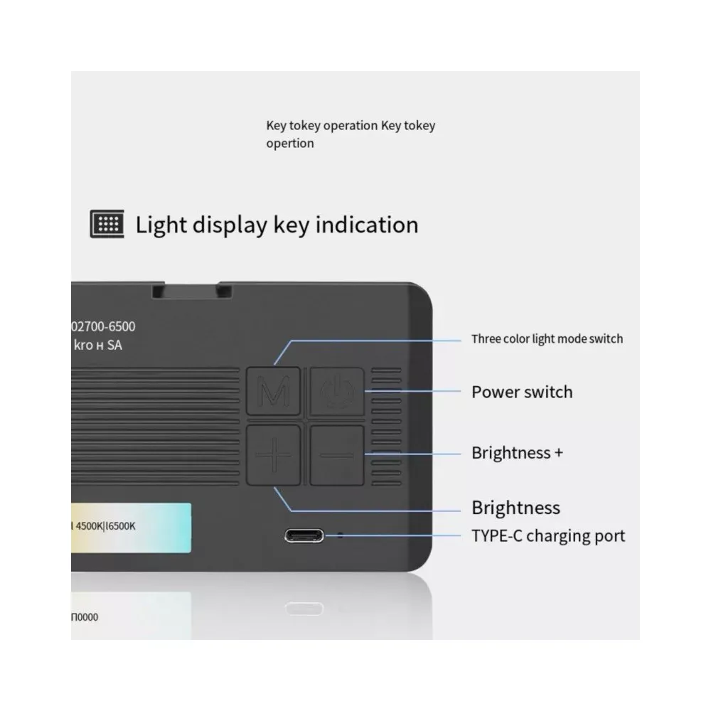 Селфи вспышка M140 - фото 8