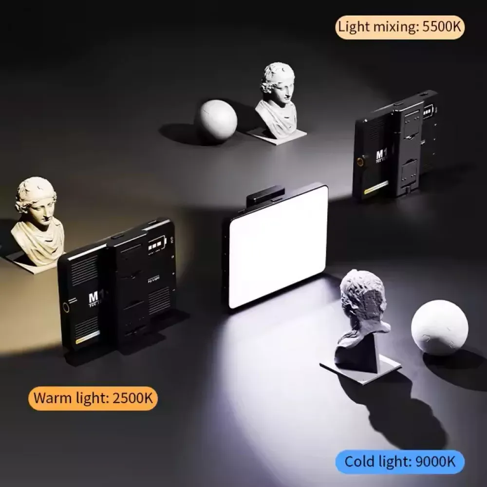 Селфи вспышка M17 - фото 3