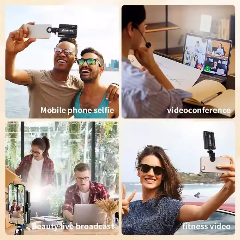 Селфи вспышка M17 - фото 5