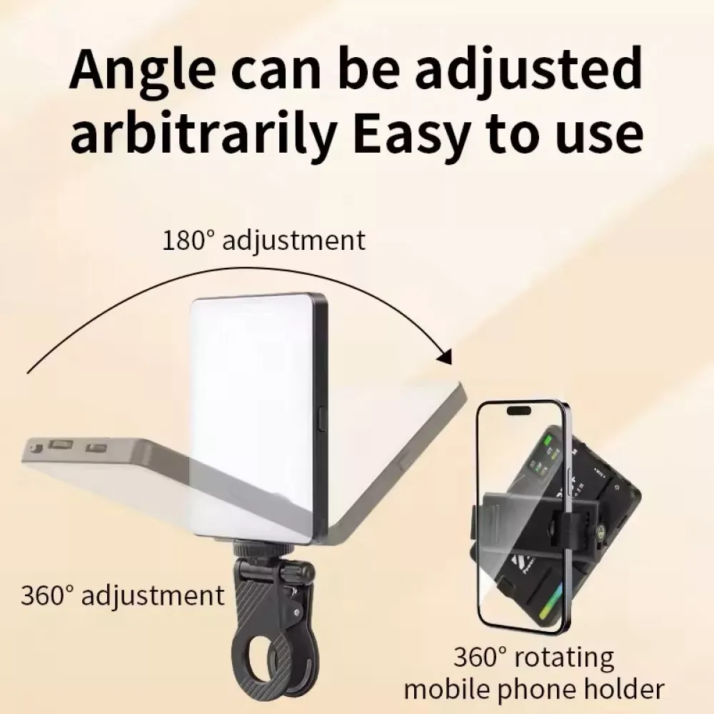 Селфи вспышка M17 - фото 6