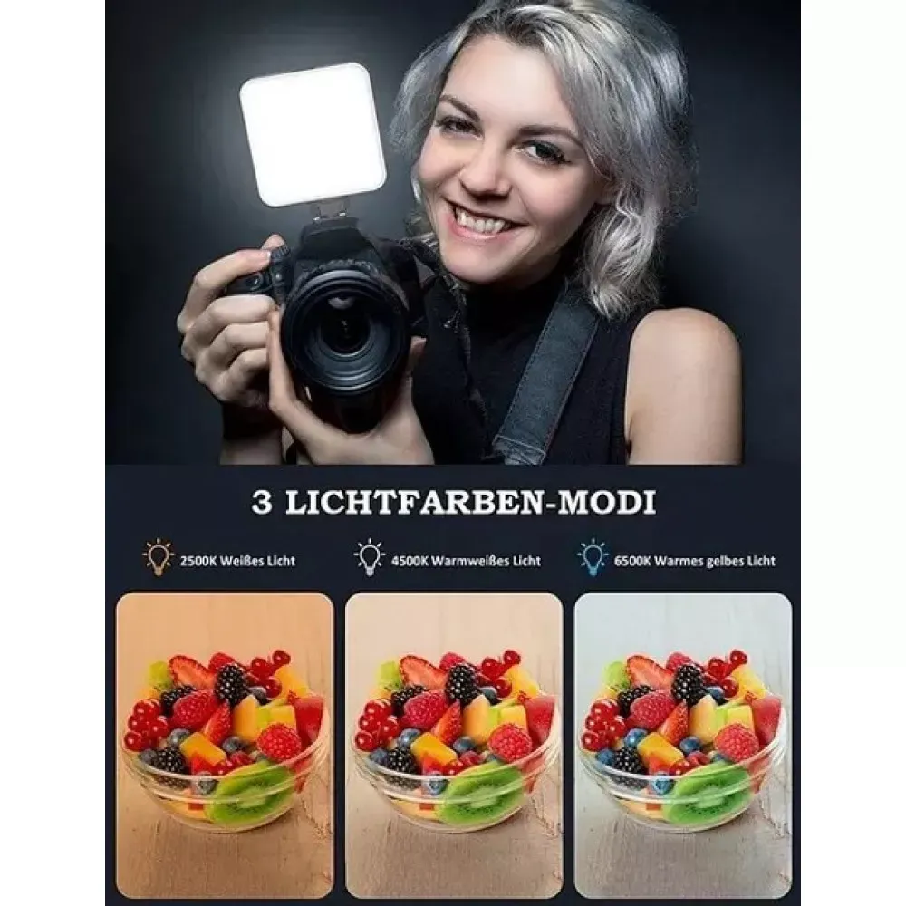 Селфи вспышка M88 - фото 3