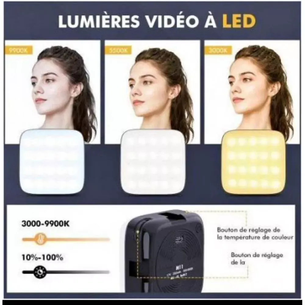 Селфи вспышка M88 - фото 4