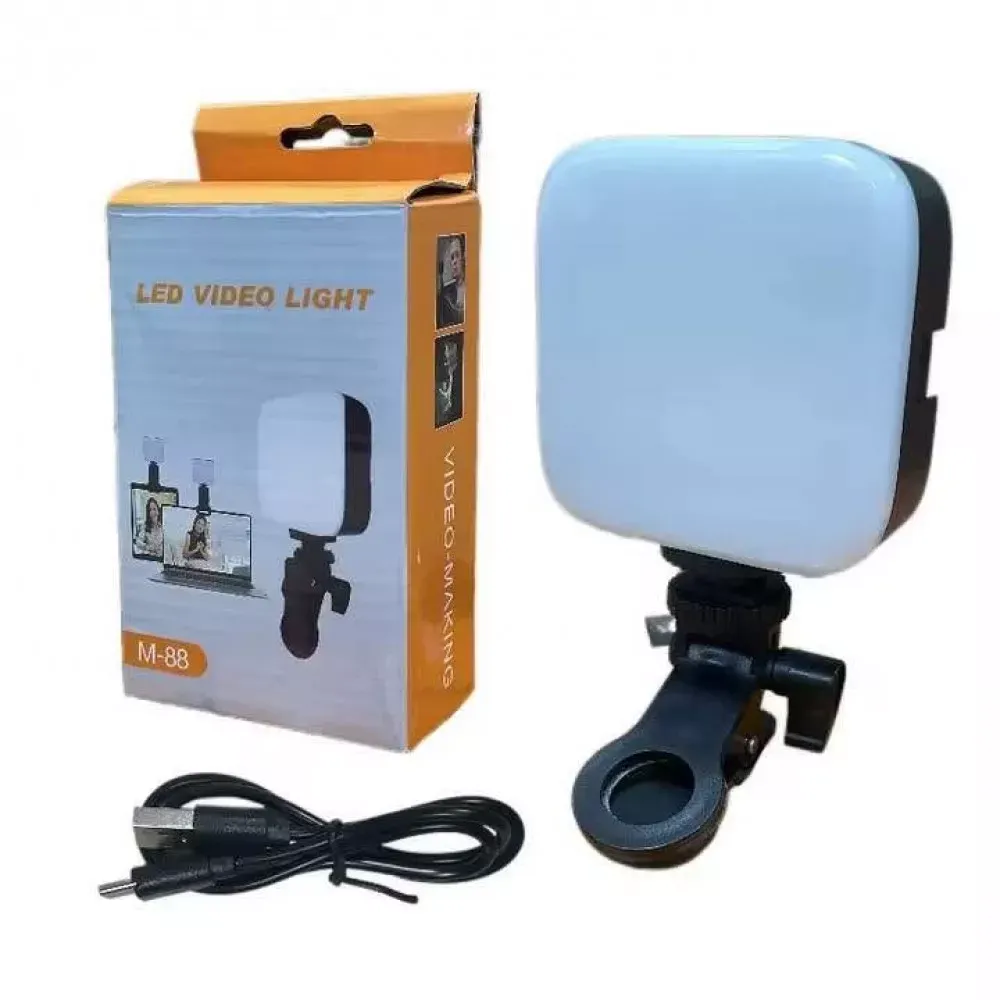 Селфи вспышка M88 - фото 7