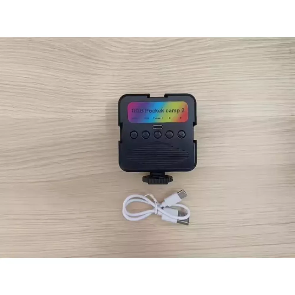 Селфи вспышка QX-16RGB - фото 3