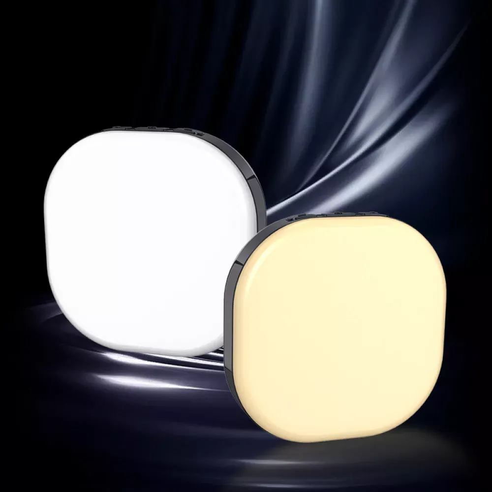 Селфи вспышка Veron F-610B LED Video Light - фото 10