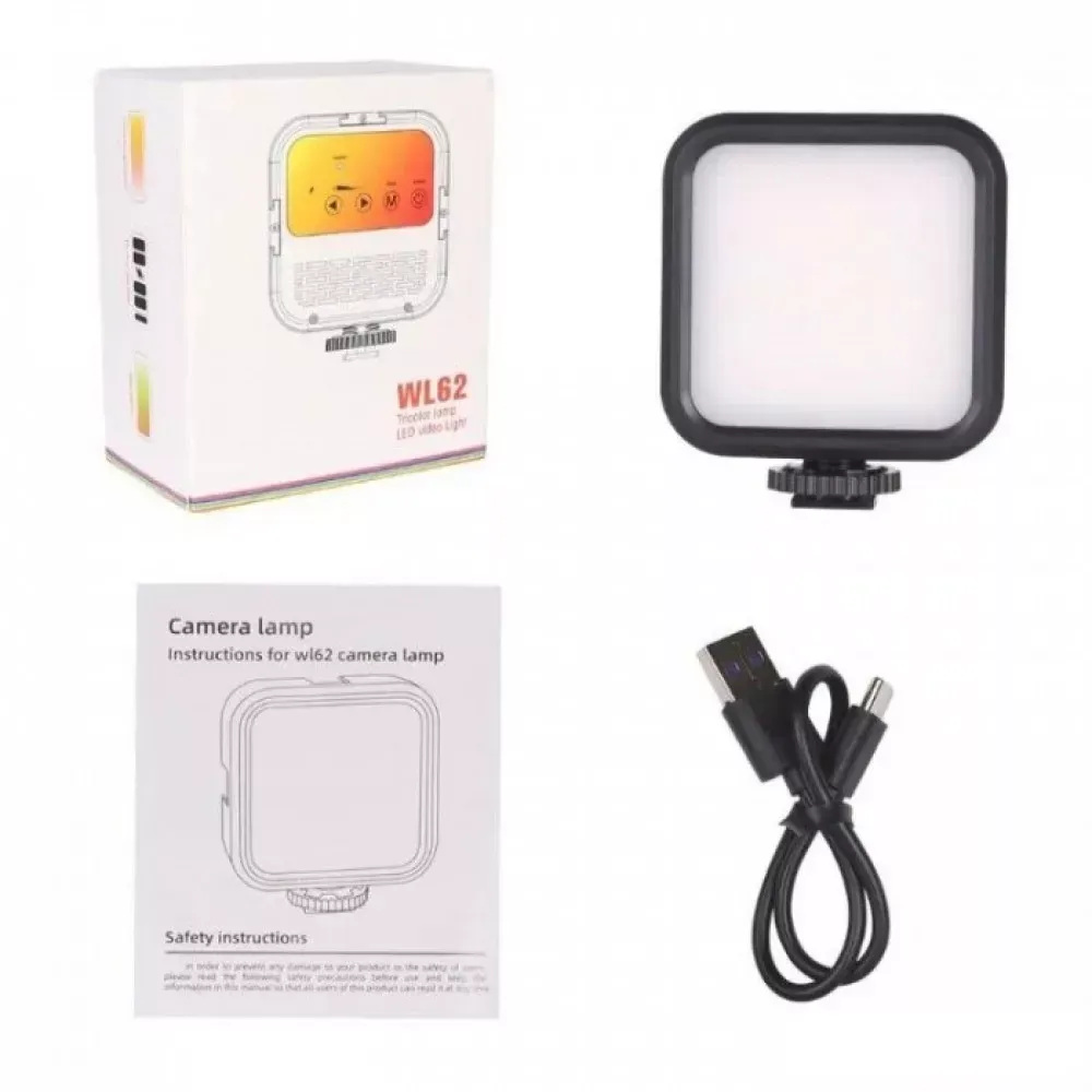 Селфи вспышка WL62 - фото 3