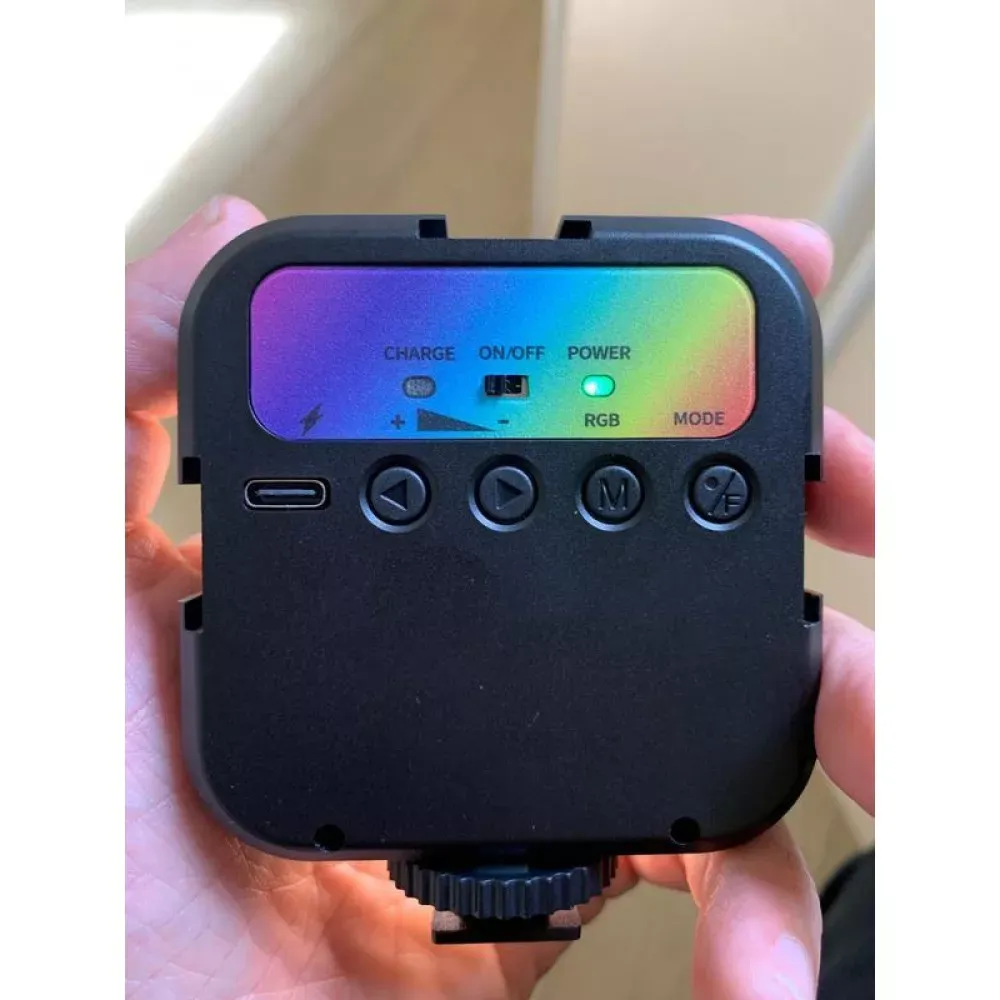 Селфи вспышка WLR1RGB - фото 4