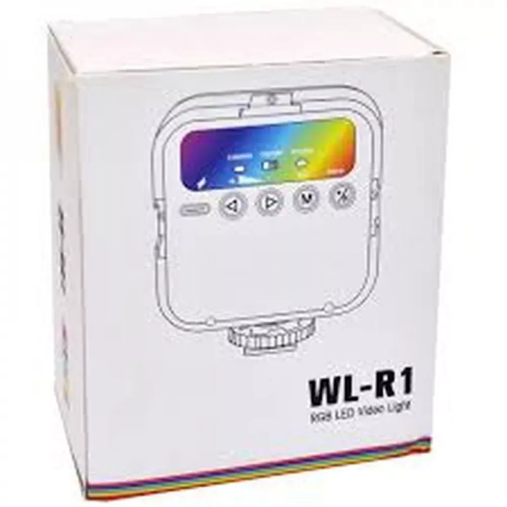 Селфи вспышка WLR1RGB - фото 5