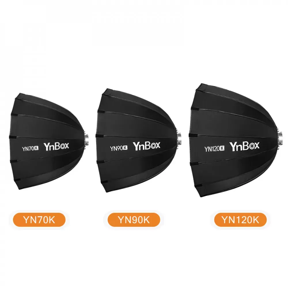 Соты для софтбокса YnBox 70K | 70 cm |  — GS-70 - фото 8