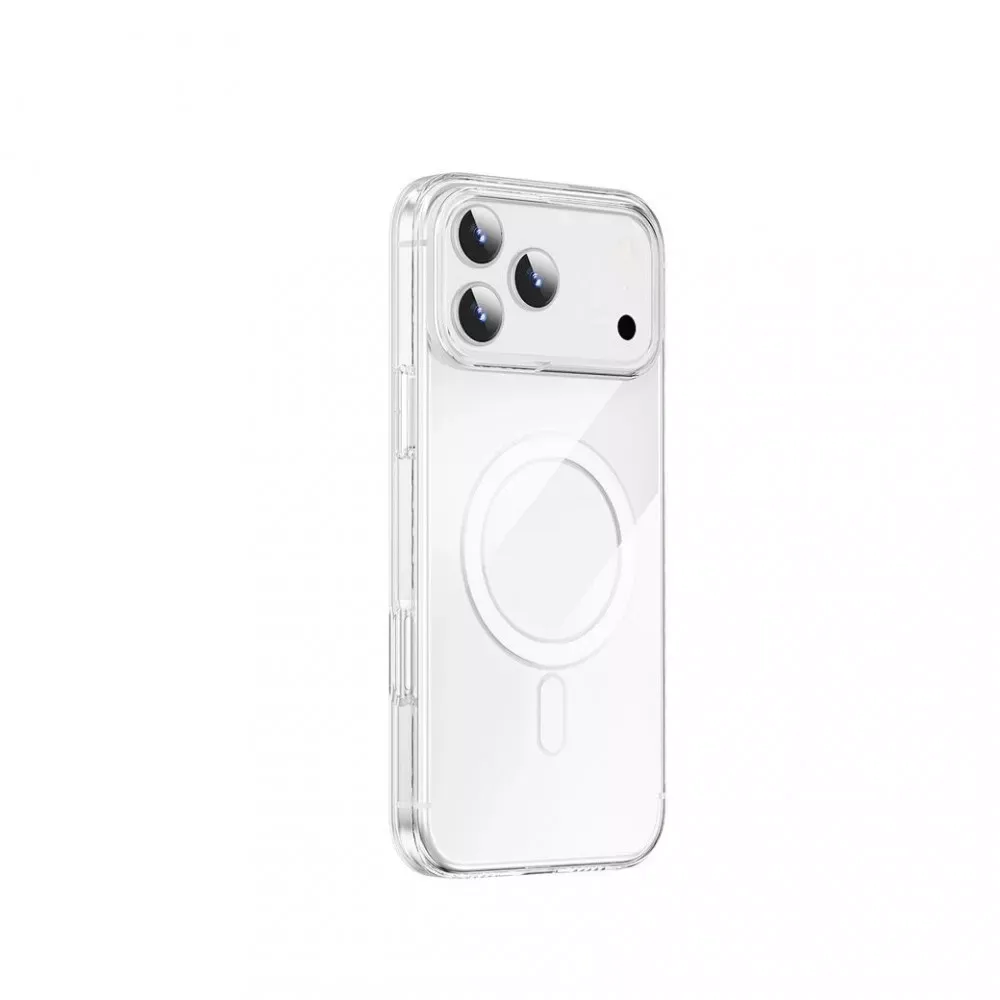 Invisible Pro Case With MagSafe YXK-207 — iPhone 17 Pro - фото 3