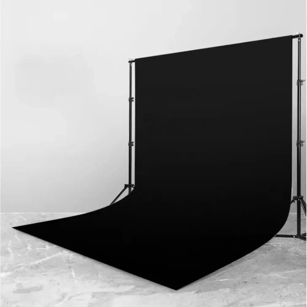 Ткань для Фотофона 3m*3m background fabric  — Black — Различные
