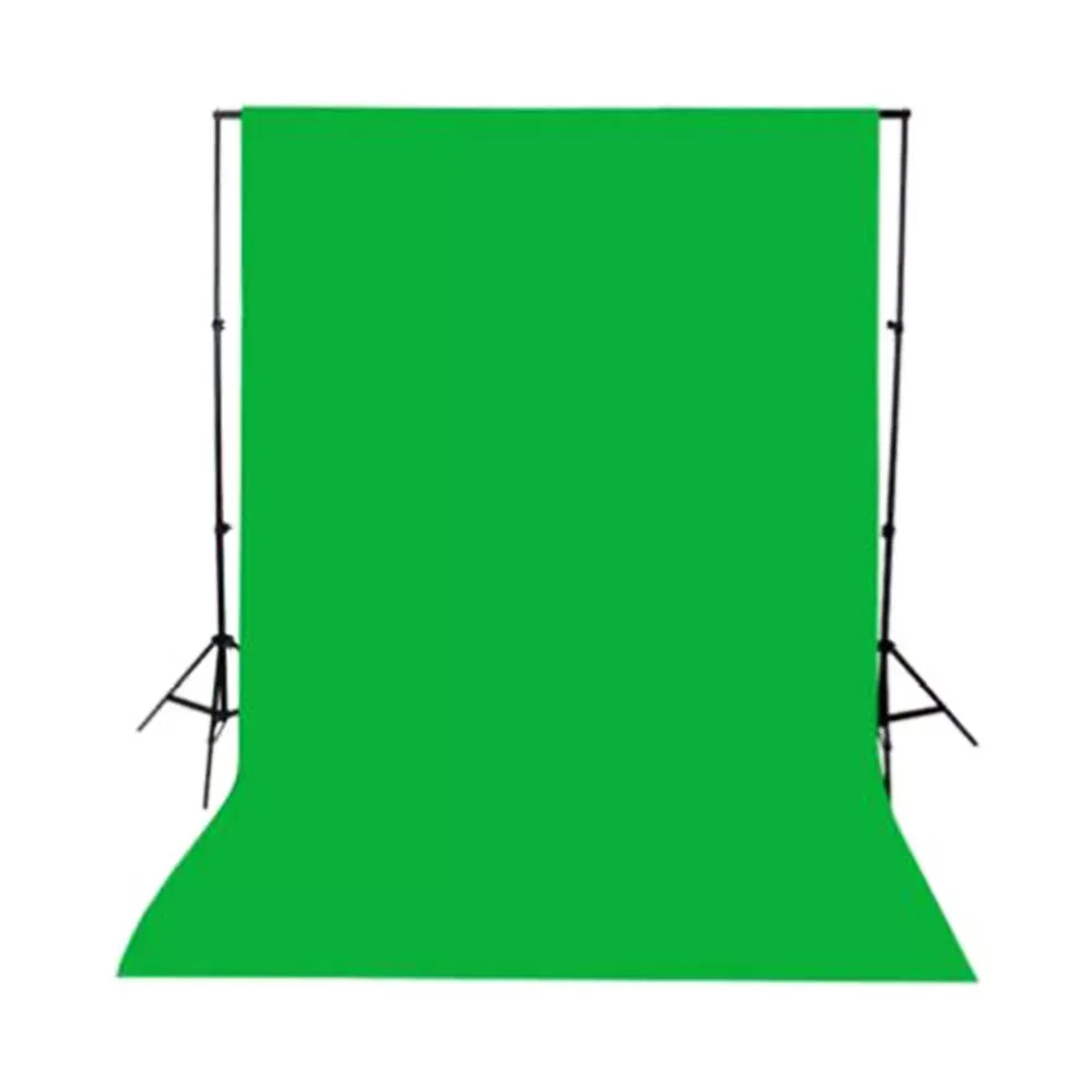Ткань дляФотофона 2m*2m Green background fabric - фото 5