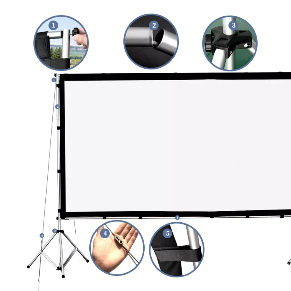 Фотофон PS-V1370 220cm*170cm - фото 5