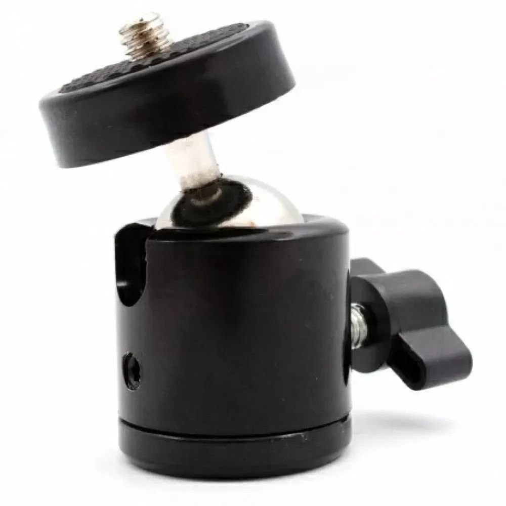 Шарнирное крепление Универсальное 360° Metal Head - фото 8