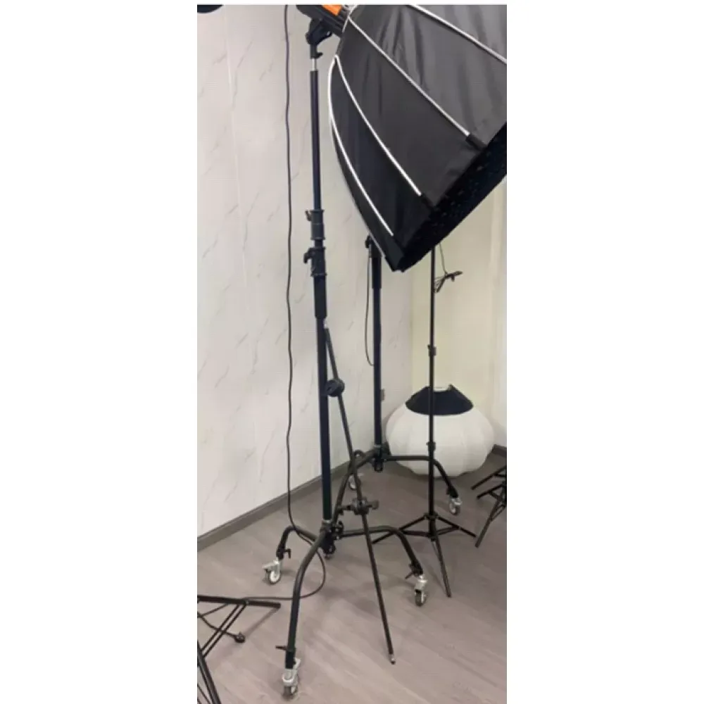 Штатив +Журавль напольный  2,8m | — T-005 — Различные