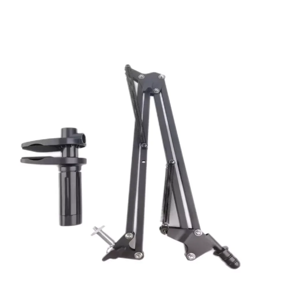 Штатив Консольный кронштейн 35cm Cantilever bracket A Type  (алюминиевый стержень 1/4 зуба + круг) пластиковое седло двойного назначения — Различные