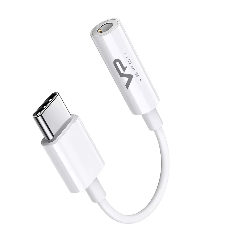 Adapter USB C To 3.5mm Veron TC55