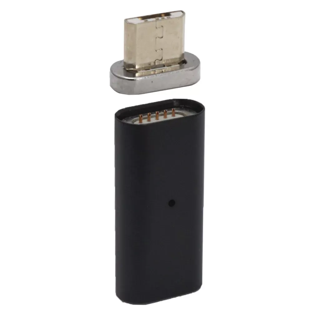 Adapter Micro To USB — Magnetic — Различные