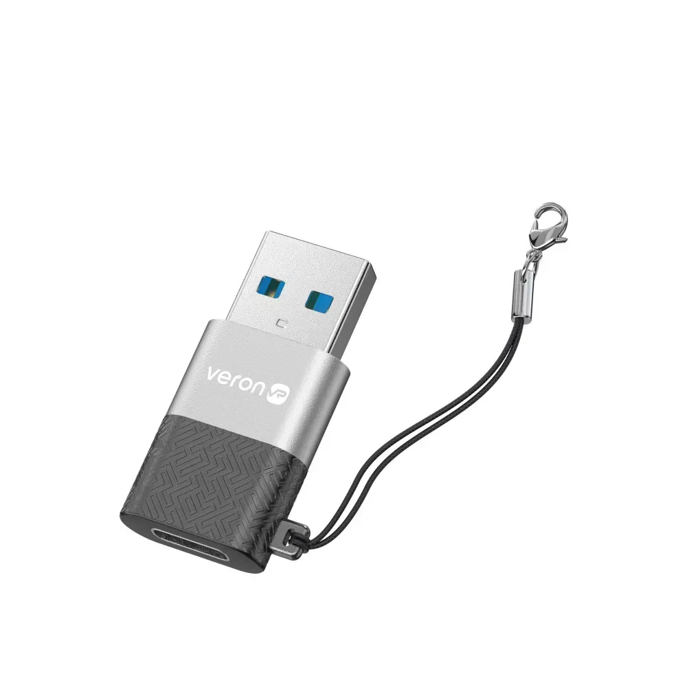 Adapter USB A To USB C — Veron AC-OT73 — VERON