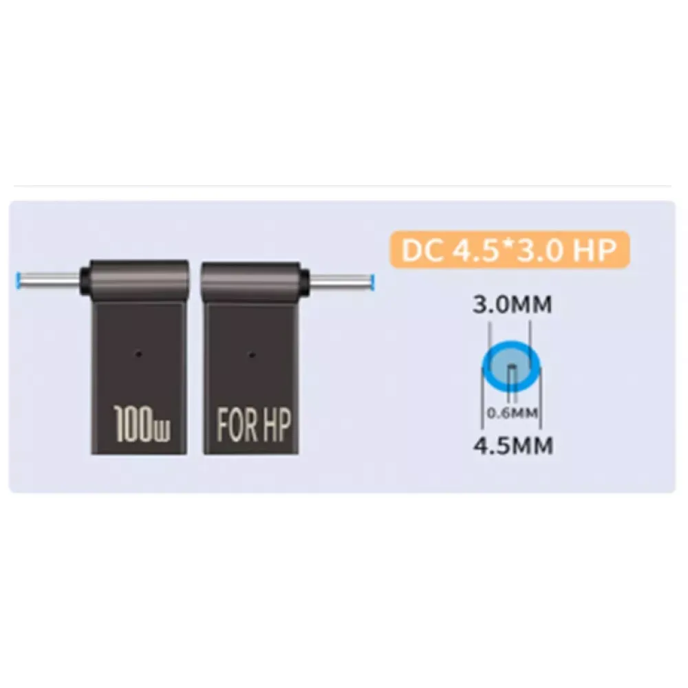 Adapter USB C To DC4530HP