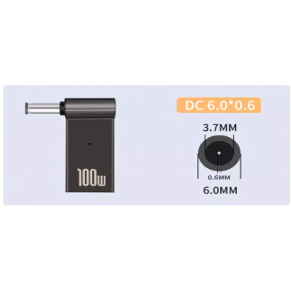 Adapter USB C To DC6006(6037)