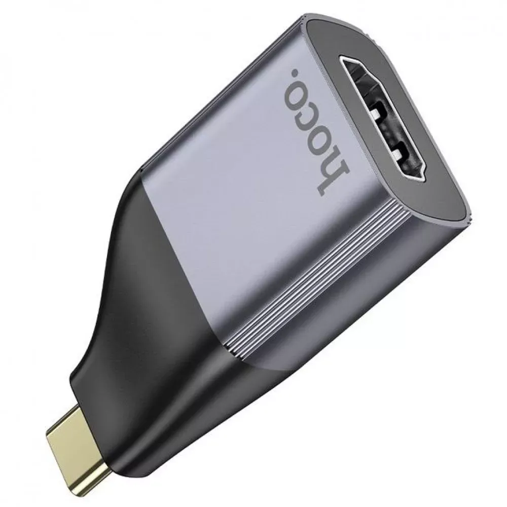 Adapter USB C To HDTV Hoco UA33 - фото 4