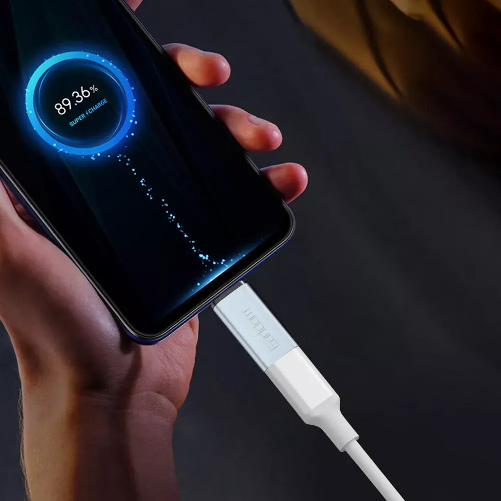 Adapter USB C To Lightning Earldom ET-OT104 - фото 6