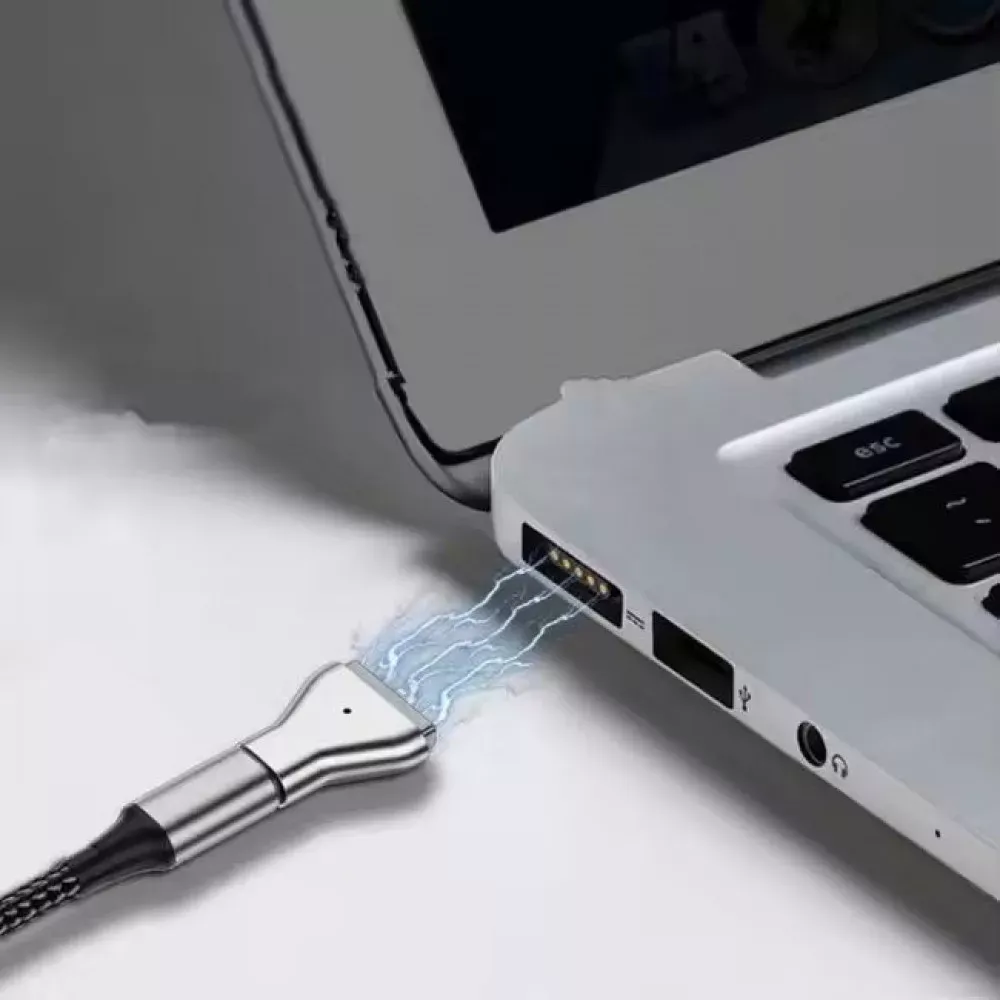 Adapter USB C To Magsafe2 - фото 3