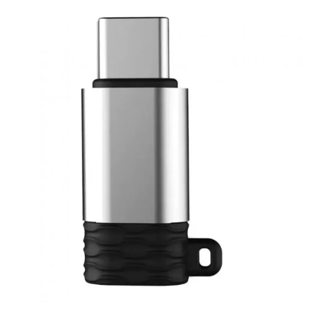 Adapter USB C To Micro Earldom ET-TC13 — Earldom