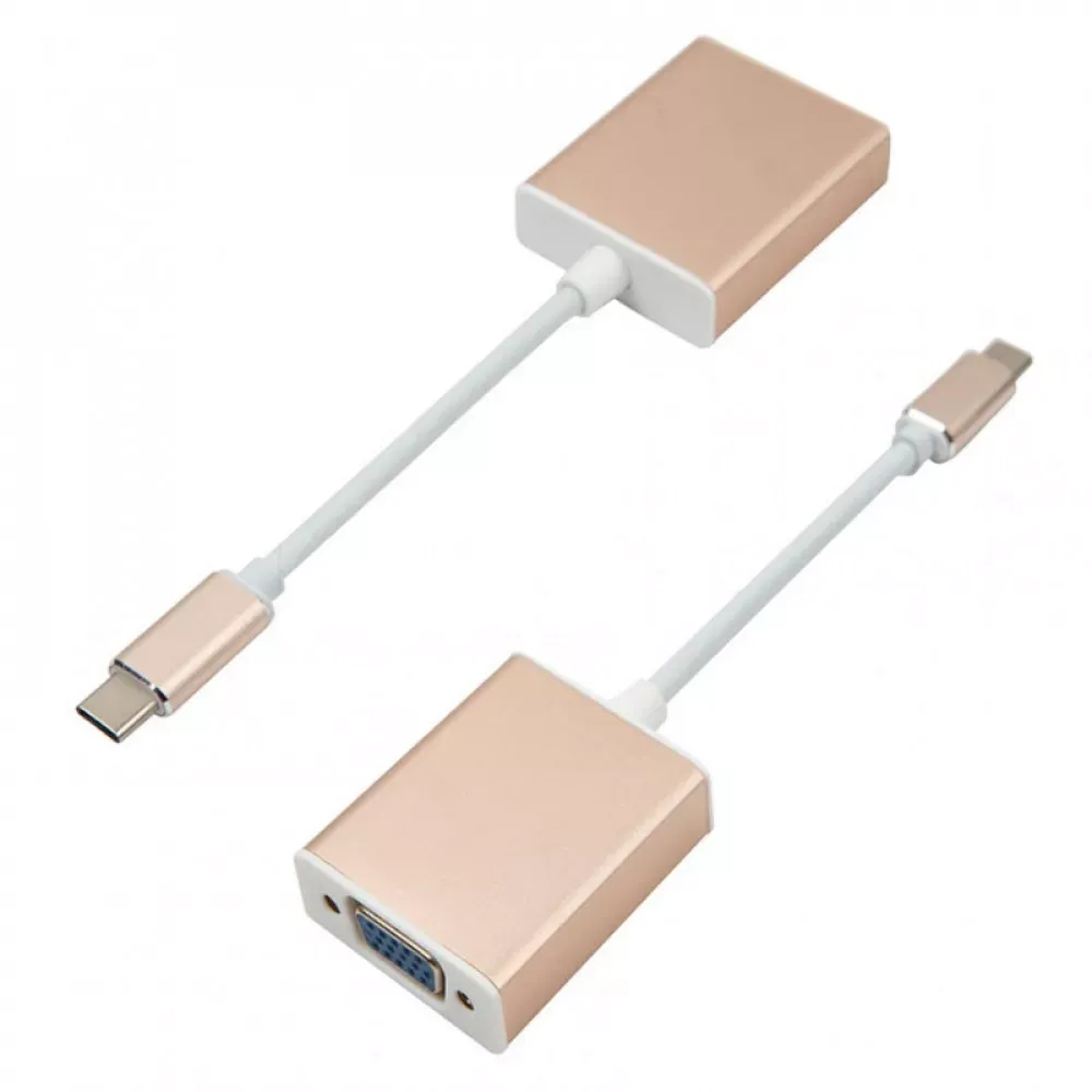 Adapter USB C To VGA - фото 4
