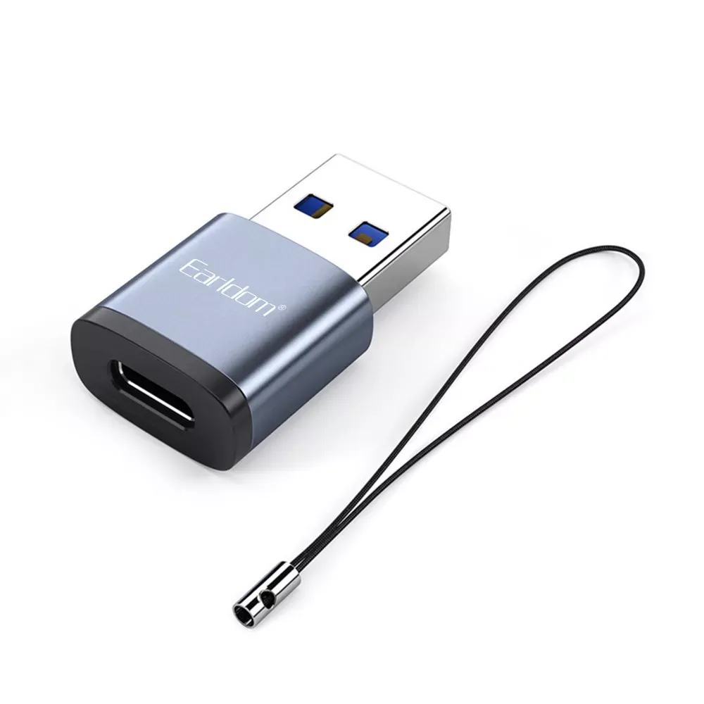 Adapter USB3.0 A To USB C Earldom ET-OT61 — Earldom