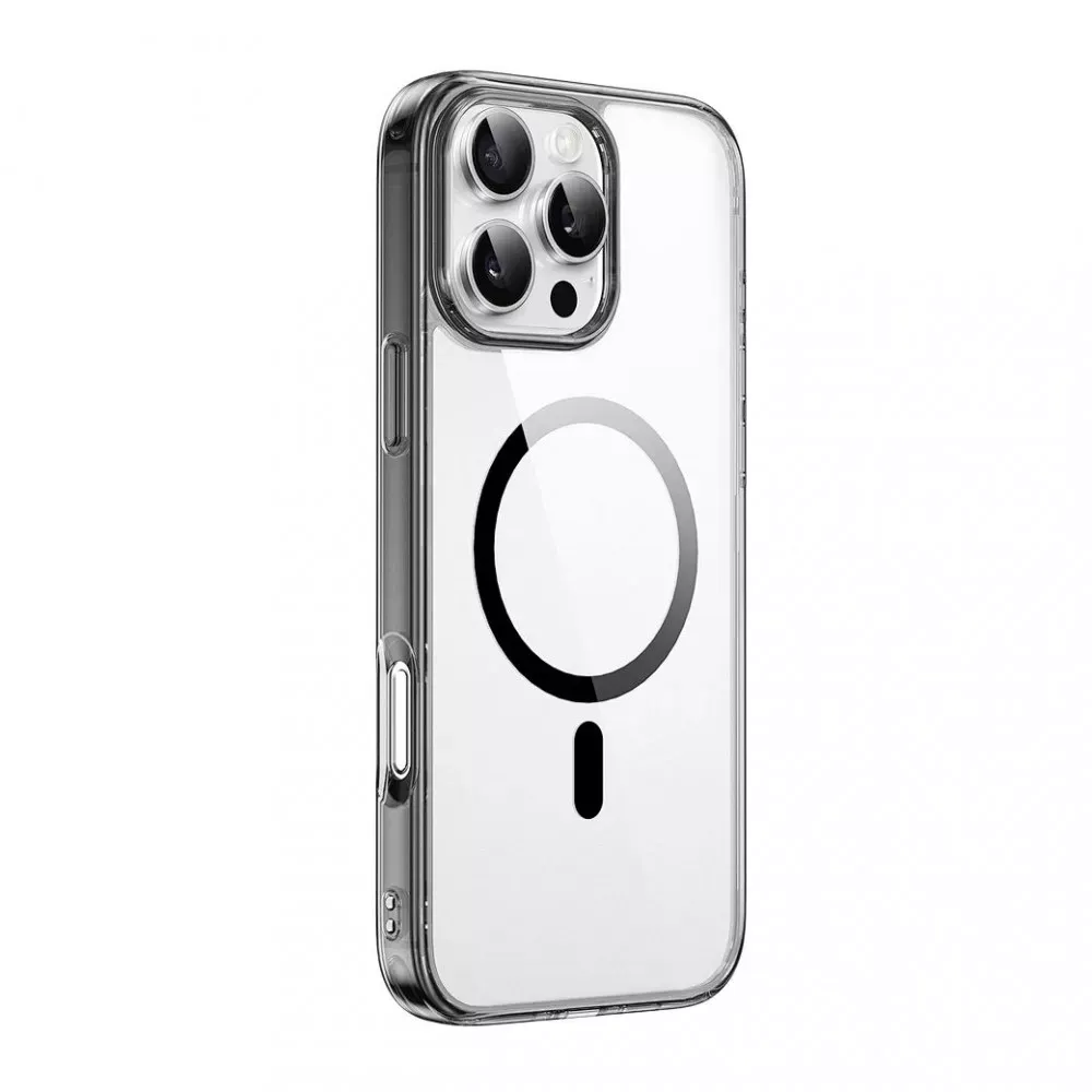 iShield Pro Case With MagSafe MCC-101 — iPhone 17 Air — Transparent - фото 3