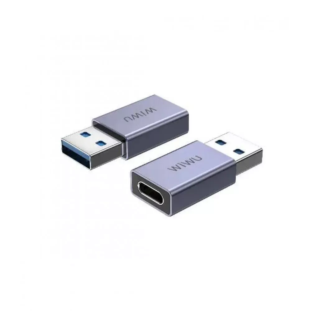 Concise Adapter Pack — WiWU Wi-C031 - фото 6