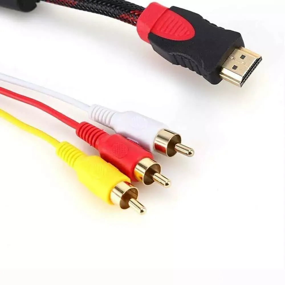 HDMI To 3RCA (1.5m) — Различные