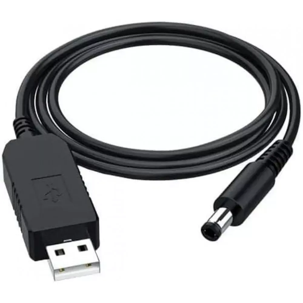 Router Power Cable USB to DC 5.8mm Davin DS08 — 5V to 12V Davin DS08 — Различные